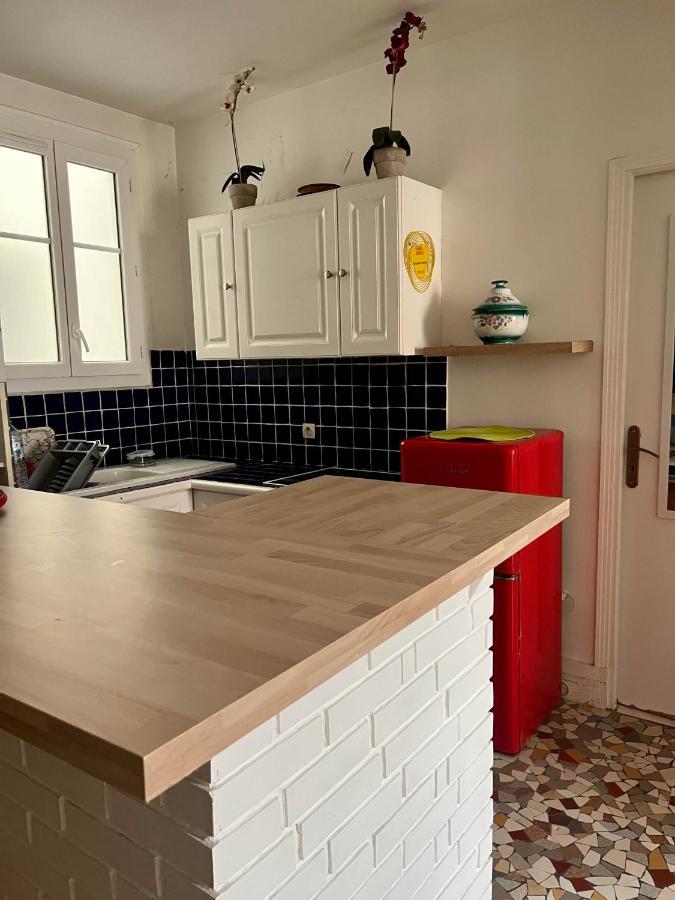 Ferienwohnung Havre De Paix 10 Mn Centre Paris Clichy Exterior foto