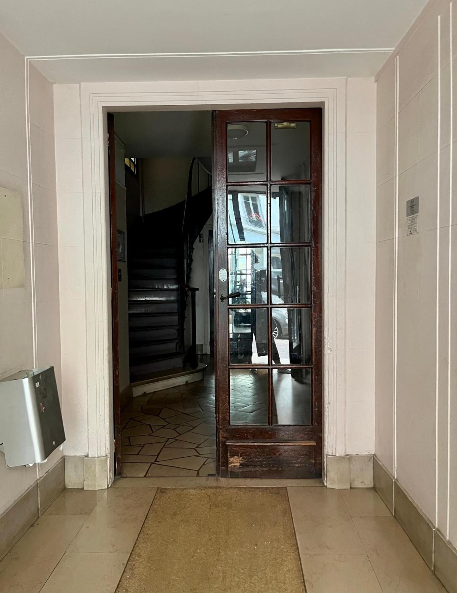 Ferienwohnung Havre De Paix 10 Mn Centre Paris Clichy Exterior foto